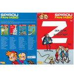 Spirou und Fantasio 13. Der Plan des Zyklotrop