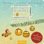Die kleine Hummel Bommel feiert Weihnachten (Innenansicht)