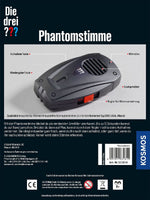 Die drei ??? Phantomstimme