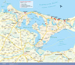 TRESCHER Reiseführer Usedom und Wollin (Innenansicht)