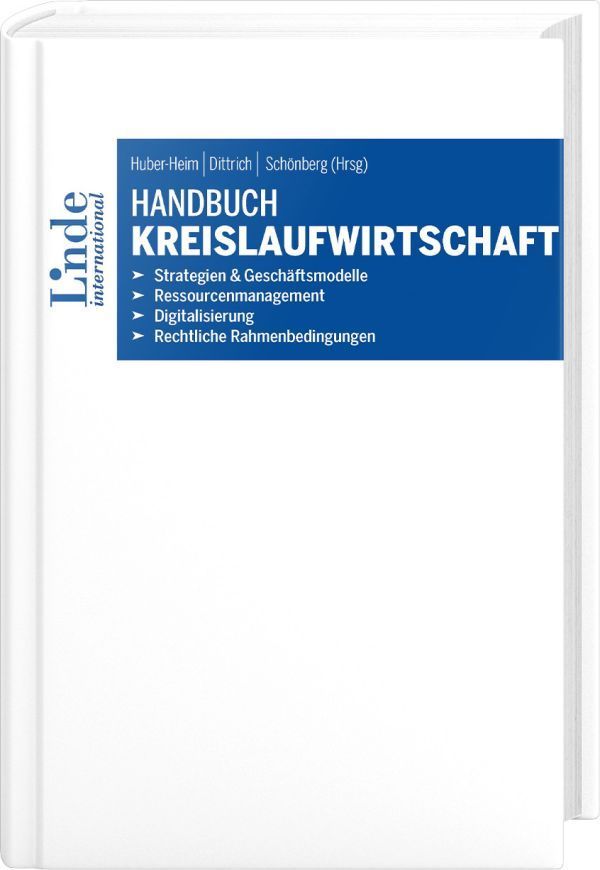 Handbuch Kreislaufwirtschaft