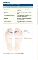 Fußreflexzonentherapie (Innenansicht)