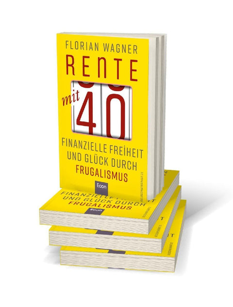 Rente mit 40