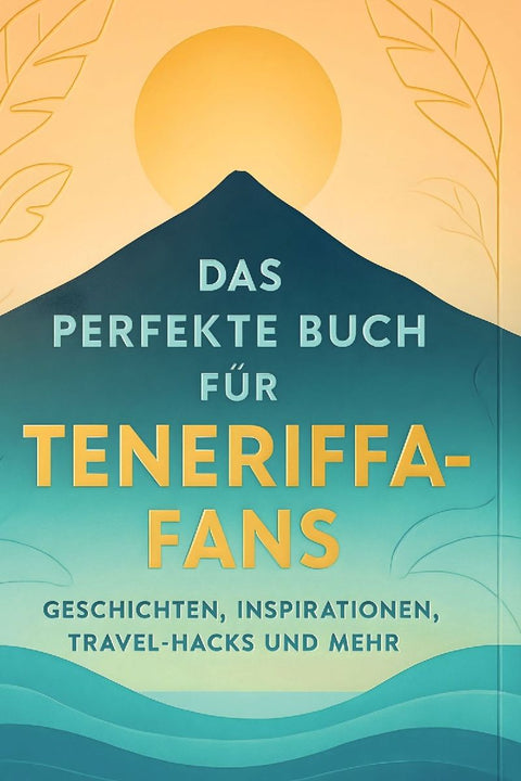 Das perfekte Buch für Teneriffa-Fans