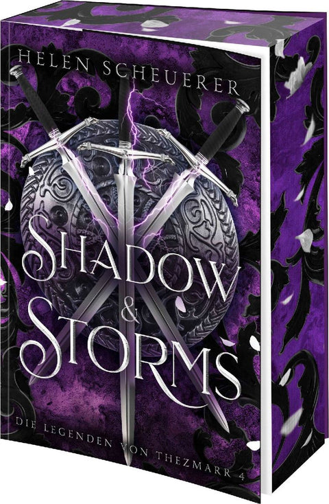Shadow and Storms