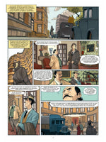 Agatha Christie Classics: Die Morde des Herrn ABC (Innenansicht)