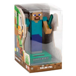 Minecraft Steve Solar Pal Wackelfigur