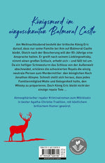 Ein Fall von Majestätsvergiftung (Rückseite)