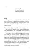 Die Abenteuer des Apollo 3: Das brennende Labyrinth (Innenansicht)