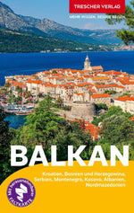 TRESCHER Reiseführer Balkan