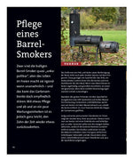 Das kleine Smoker-Buch (Innenansicht)