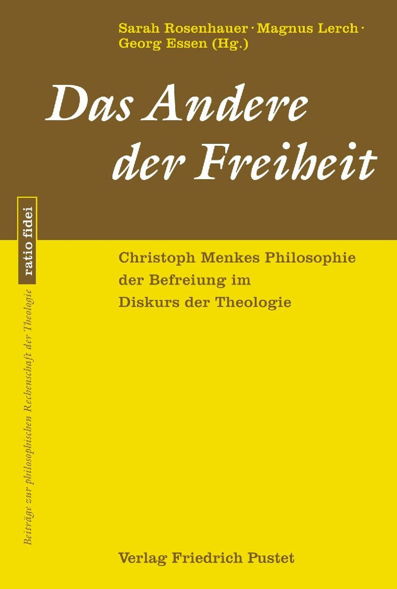 Das Andere der Freiheit