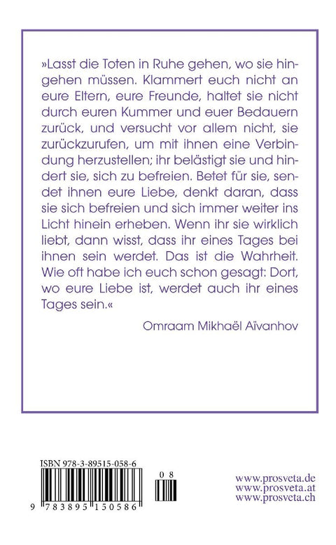 Der Tod und das Leben im Jenseits