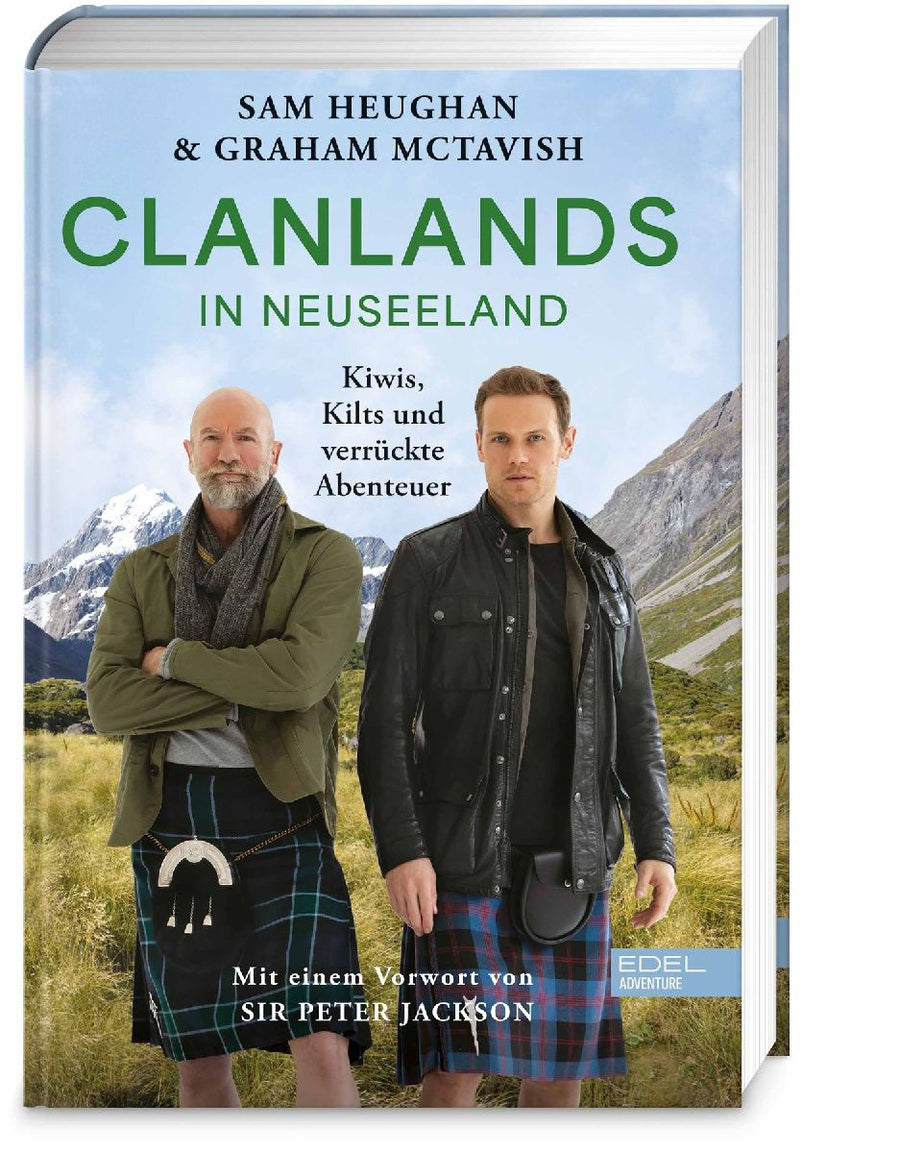 Clanlands in Neuseeland