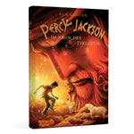 Percy Jackson 02. Im Bann des Zyklopen (Innenansicht)