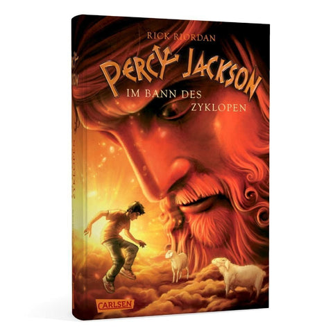 Percy Jackson 02. Im Bann des Zyklopen