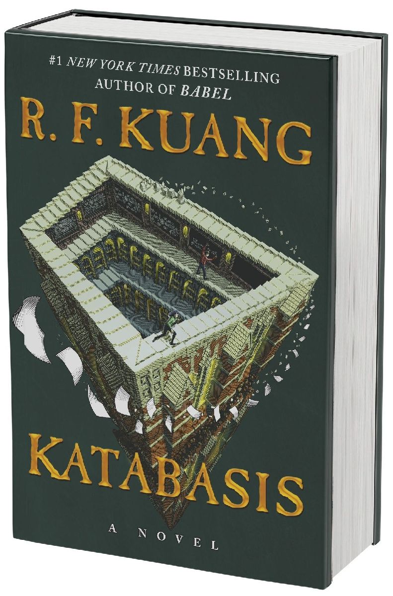 Katabasis (Standard Edition)