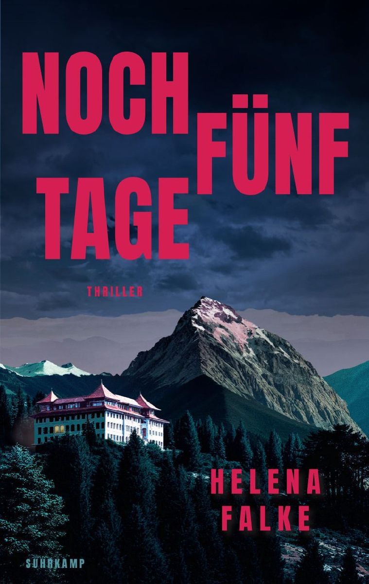 Noch fünf Tage