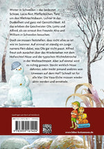 Ein Winter in Schweden - Weihnachten in Småland (Rückseite)