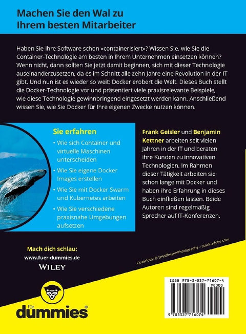 Docker für Dummies