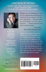 Colorless Tsukuru Tazaki and His Years of Pilgrimage (Rückseite)
