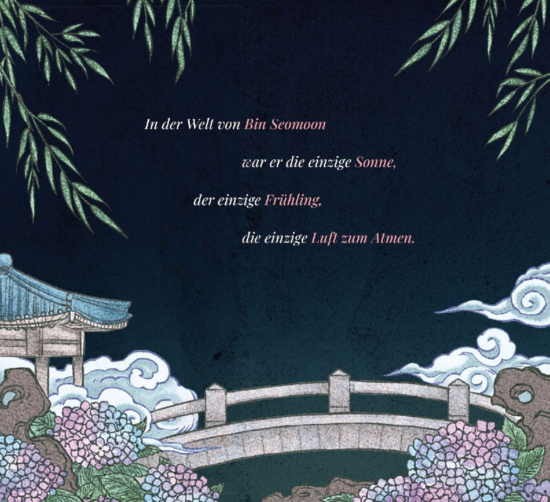The Legend of Lady Byeoksa (Innenansicht)