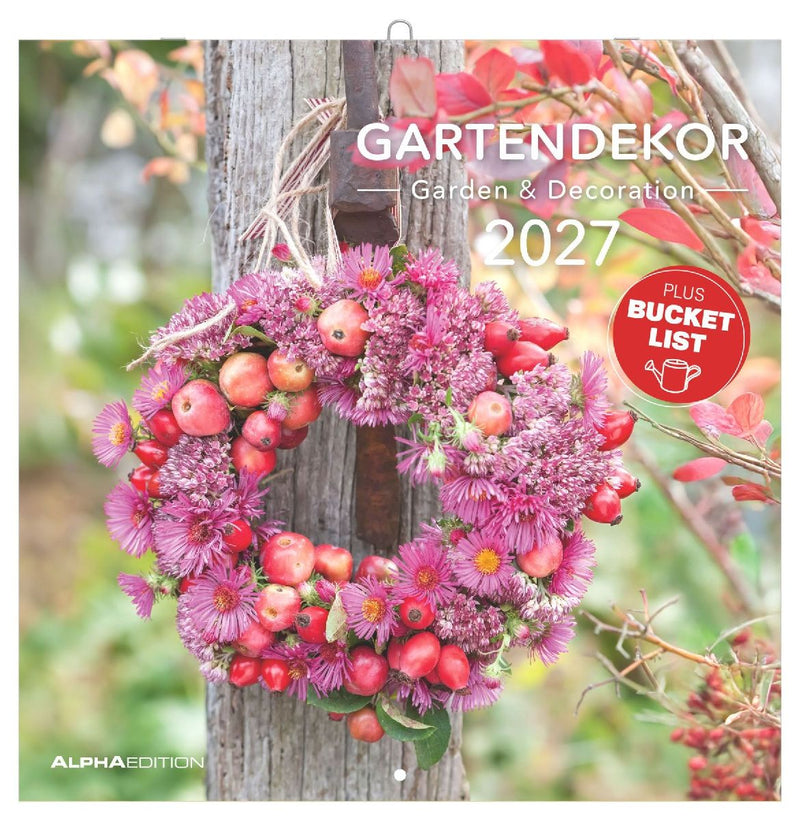 Gartendekor 2027