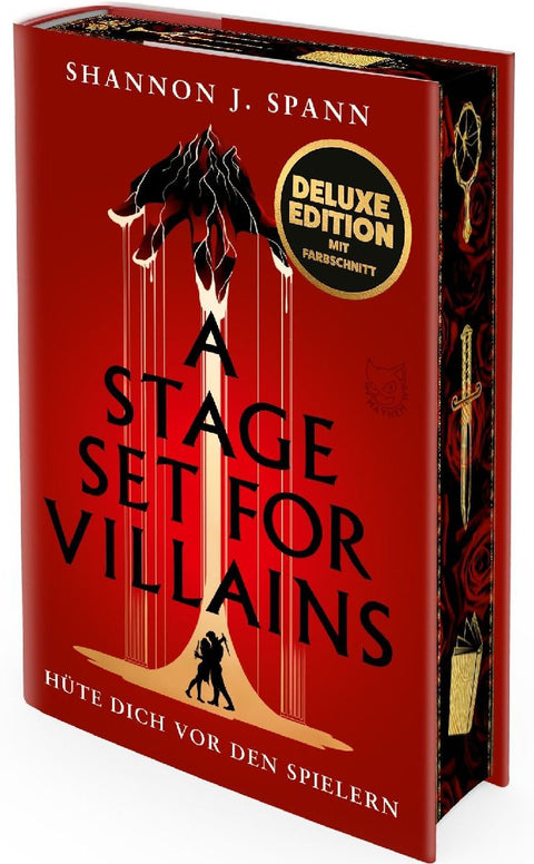 A Stage set for Villains (Deluxe-Ausgabe)