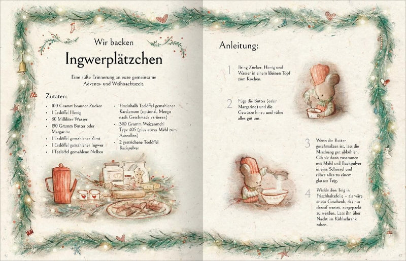 Unser liebstes Fest (Innenansicht)