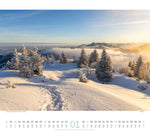 Wege Kalender 2027