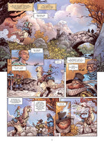 Lanfeust von Troy. Band 9 (Innenansicht)