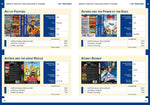 Mega Drive Collector´s Guide 1st Edition - Der Preisführer für eure SEGA Mega Drive Spiele-Sammlung (Innenansicht)
