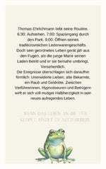 Das zufällig aufregende Leben des Thomas Ehrlichmann