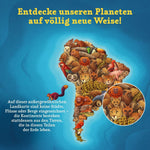 Animaps: Das Puzzle - 150 Teile.