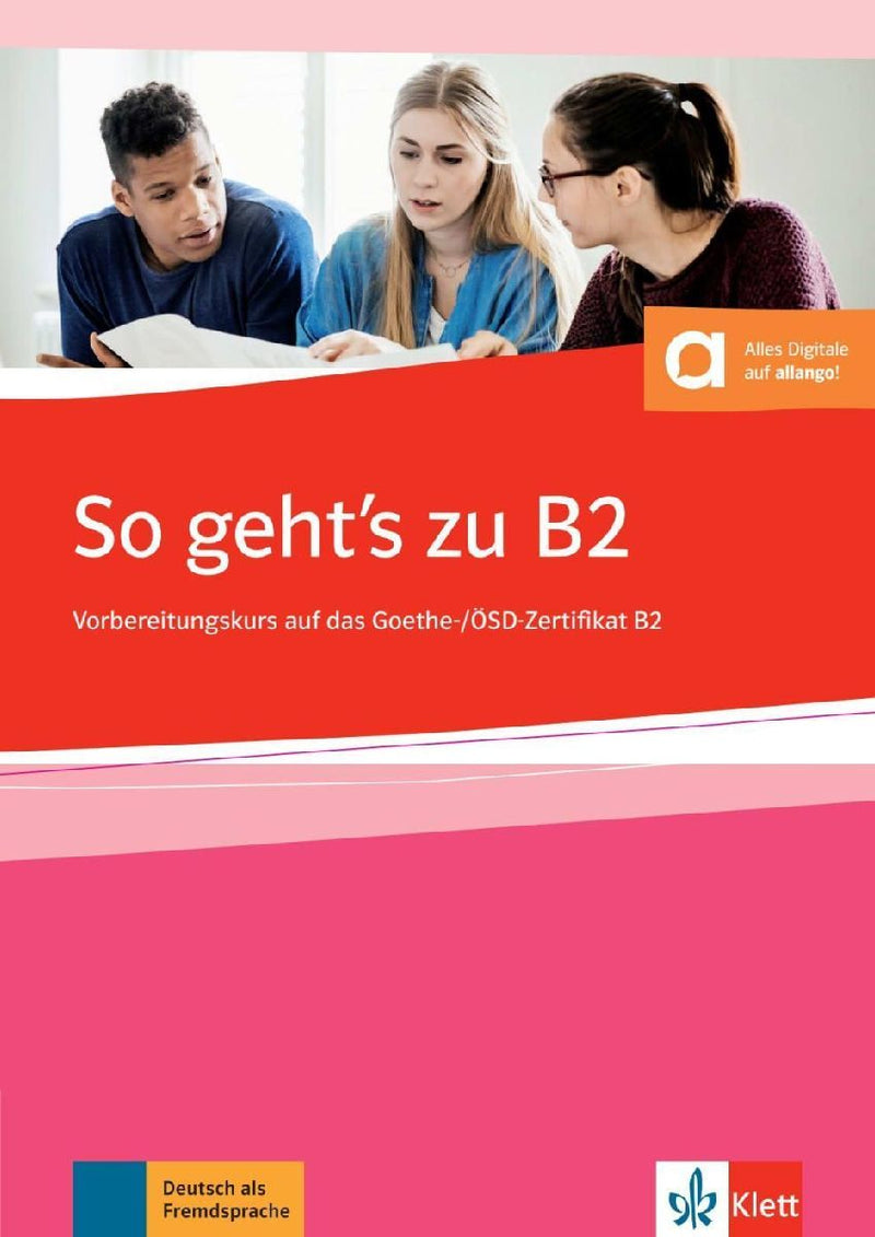 So geht's zu B2
