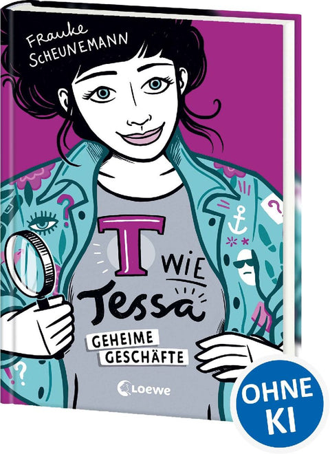 T wie Tessa (Band 3) - Geheime Geschäfte