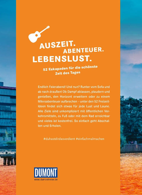 52 kleine & große Feierabend-Eskapaden in Berlin