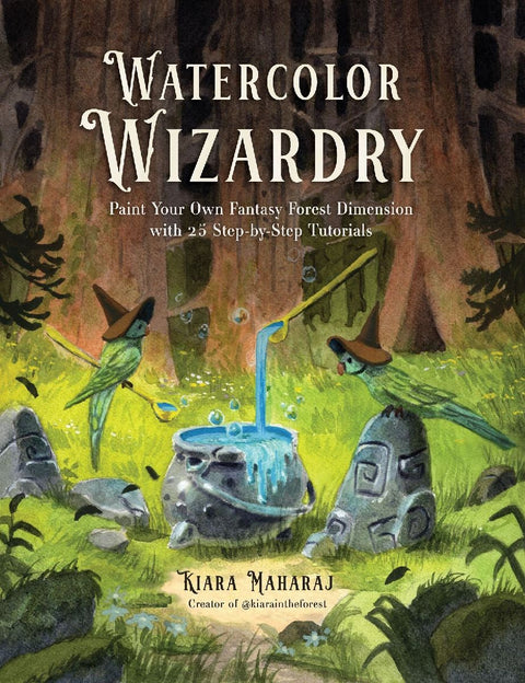 Watercolor Wizardry