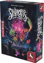 Skyrockets - Festival der Farben (Innenansicht)
