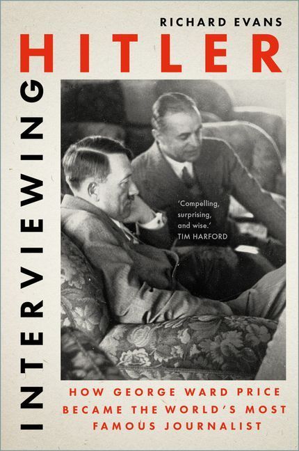Interviewing Hitler