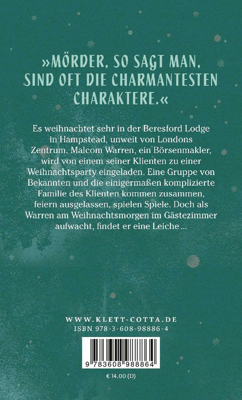 Das Geheimnis der Weihnachtstage