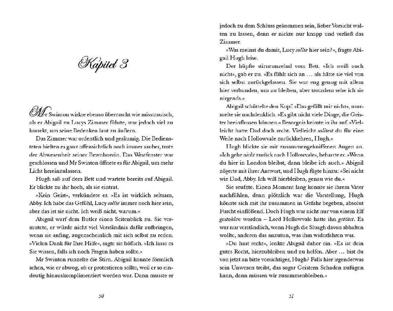 Regency Faerie Tales - Das Duell mit dem dunklen Magier (Innenansicht)