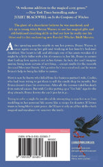 When the Crow's Away (Rückseite)