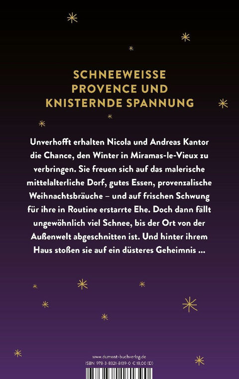 Stille Nacht in der Provence