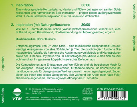 Inspiration. CD
