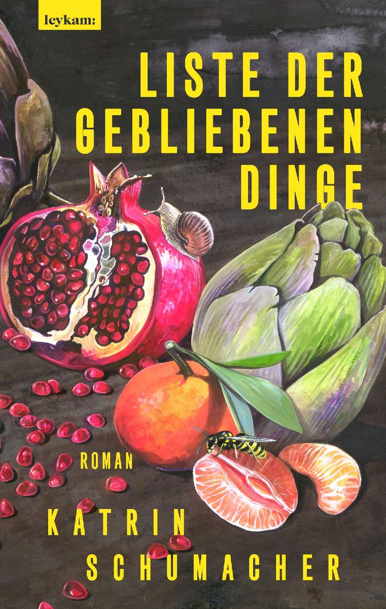 Liste der gebliebenen Dinge
