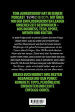 Der Code zum Erfolg (Rückseite)