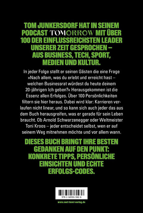 Der Code zum Erfolg