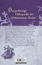 Der Traum der Hebamme (Rückseite)