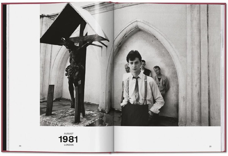 Depeche Mode by Anton Corbijn (Innenansicht)